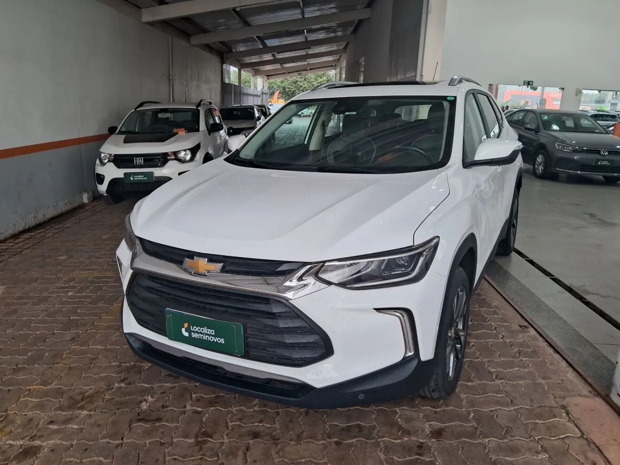 Chevrolet Tracker Premier 1.2 Turbo 12V Flex AUT 2025