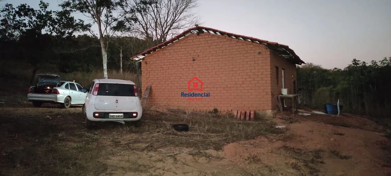 Fazenda a 100 km de palmas no município de Monte do Carmo - Foto 5