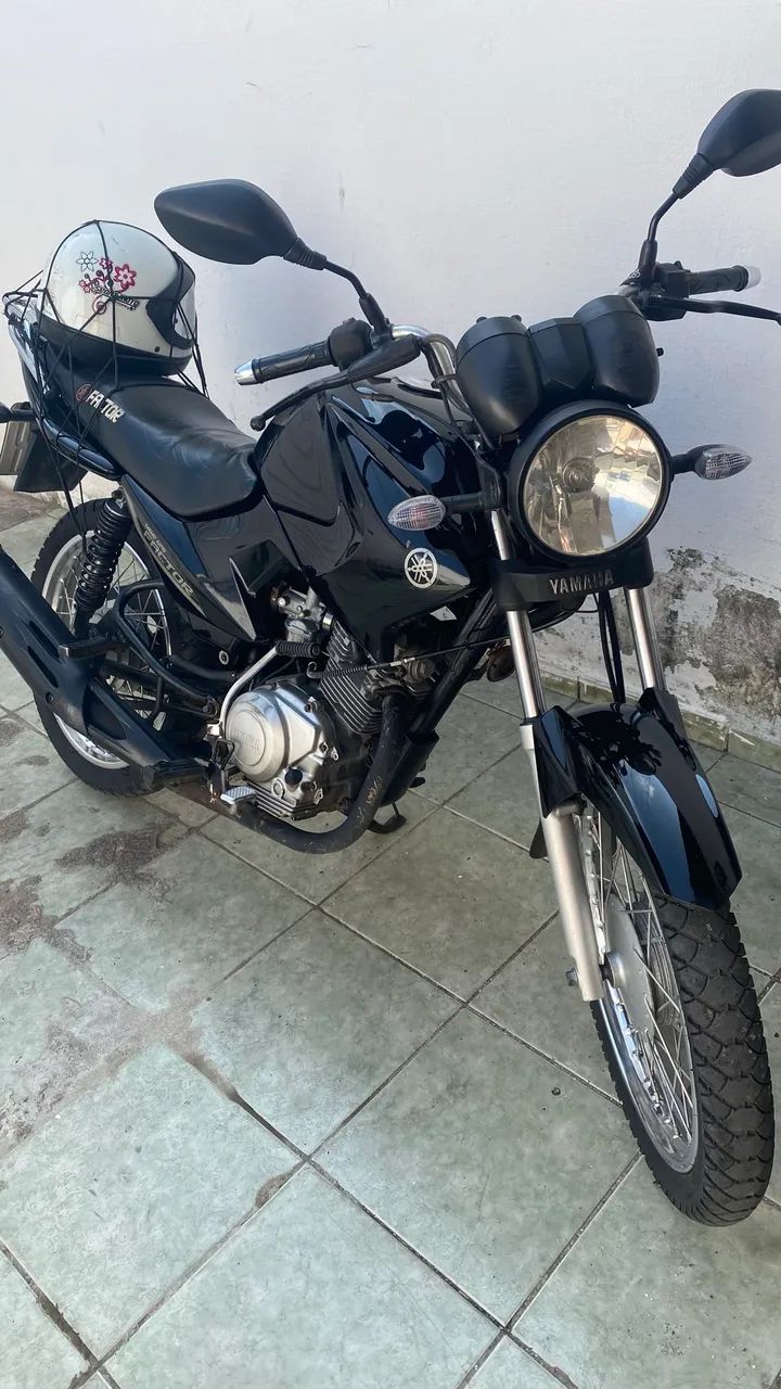 Yamaha Factor 2013