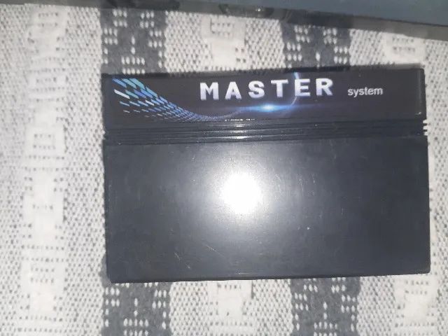 Master System 3 + Everdrive com varios jogos - Foto 3