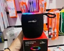 caixa de som grasep d-y29 bluetooth entrada usb e micro usb - Foto 2
