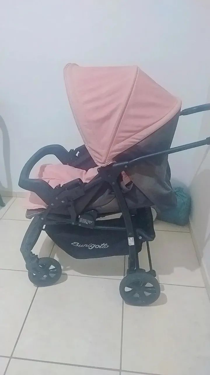 Carrinho de bebê - Foto 2
