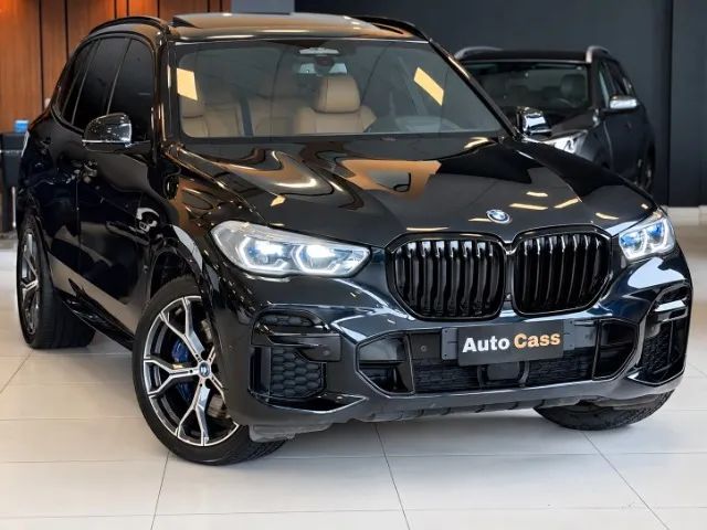 BMW X5 X5 XDRIVE 45e 3.0 M.Sport  Aut. (Híb.) 2022