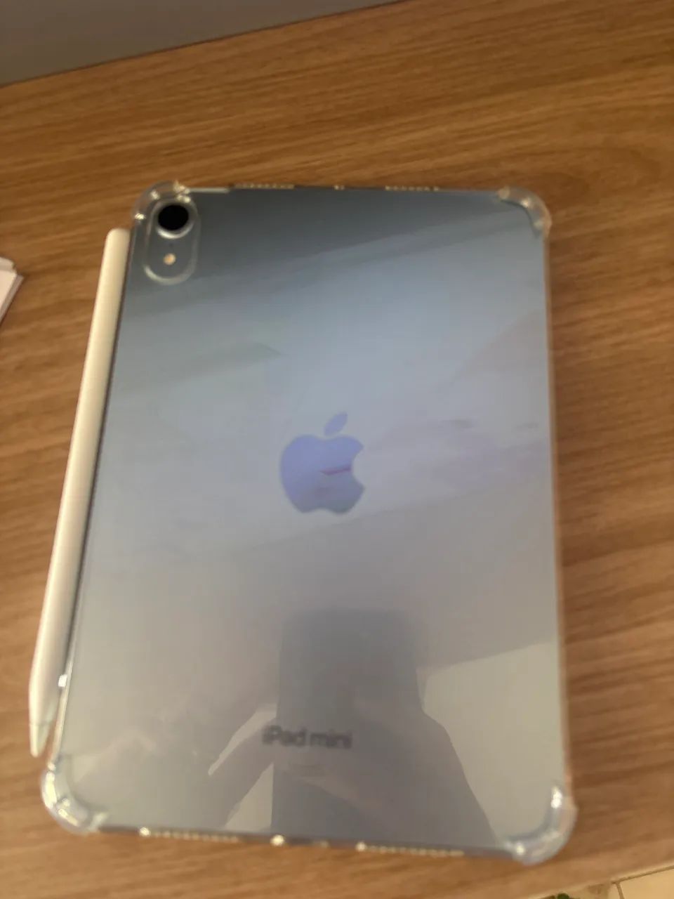 Ipad Mini 7 + Apple Pencil Pro tudo zero - Tablets e E-Readers