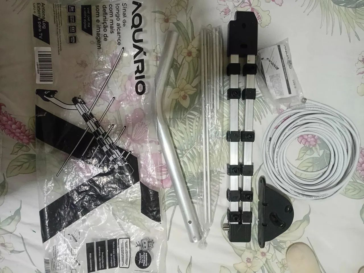 Vendo antena espinha de peixe  - Foto 2