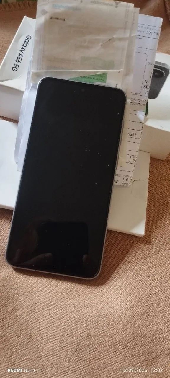 Samsung Galaxy A 56