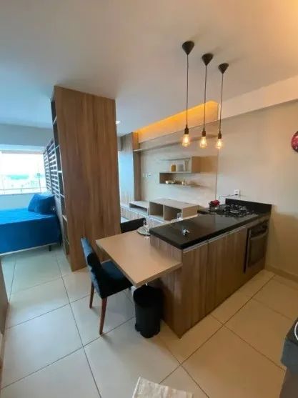 Ed. Unique Studio - Bairro Fátima - 1 suíte, 1 vaga - Foto 2