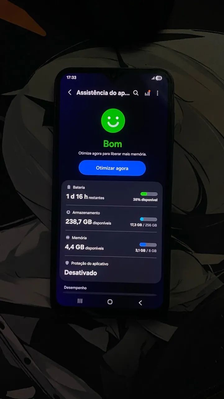 Samsung A15 256GB 