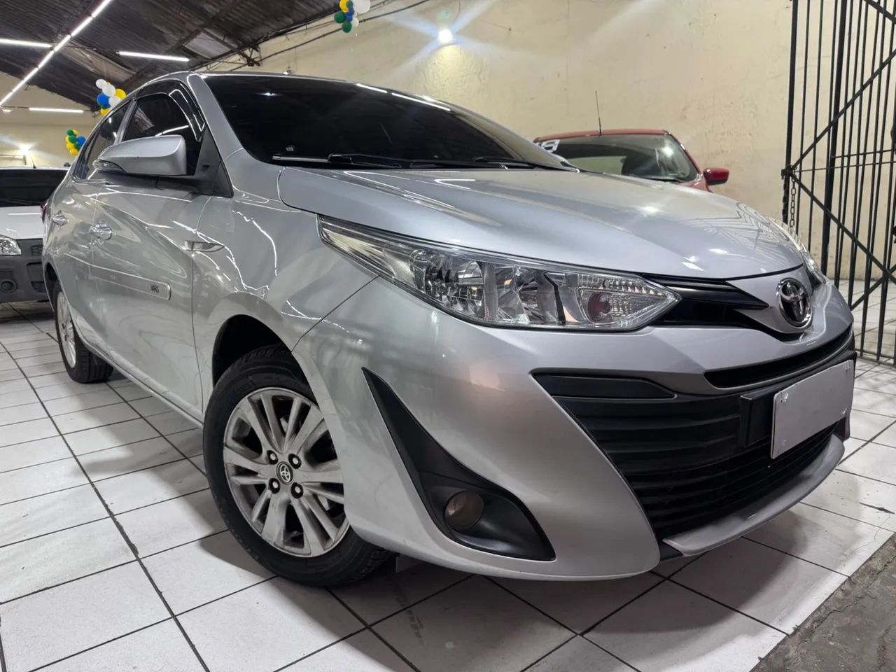 Toyota Yaris 2019