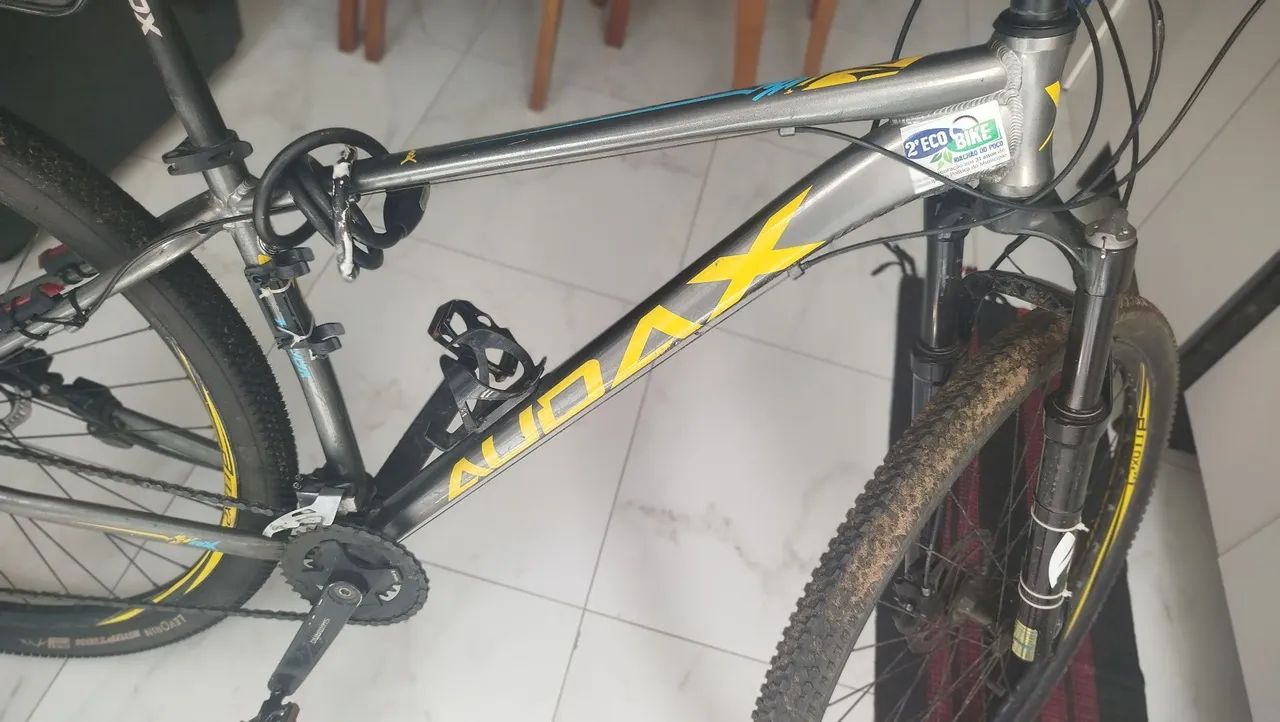 Bicicleta Audax Havox NX  - Foto 2