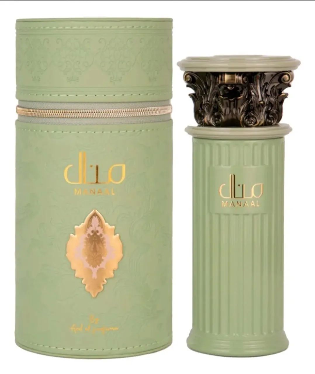Perfume Manaal By Ard Al Zaafaran 100 Ml - Foto 3