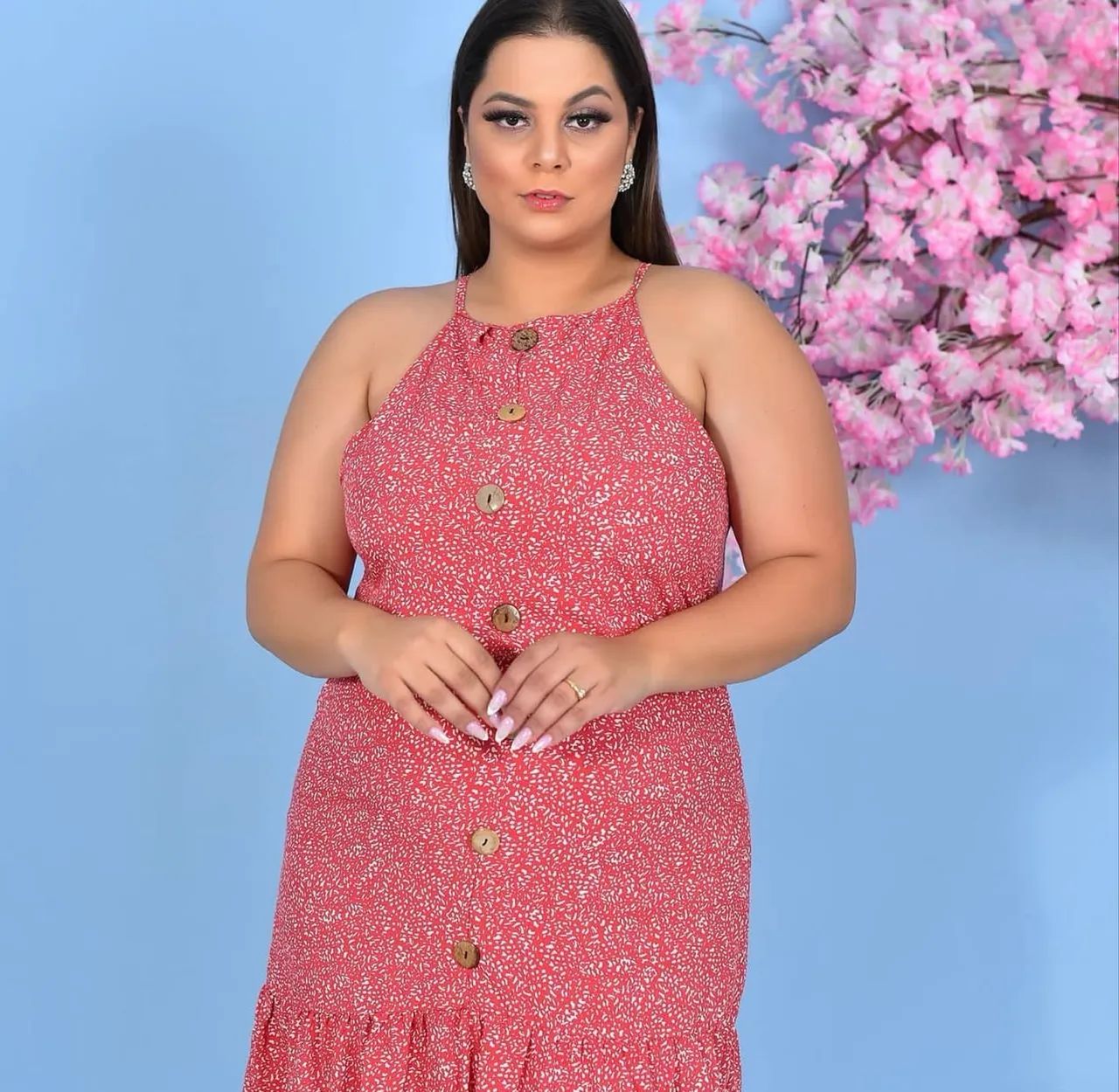 Vendo Vestido (ponta de estoque) - Foto 5