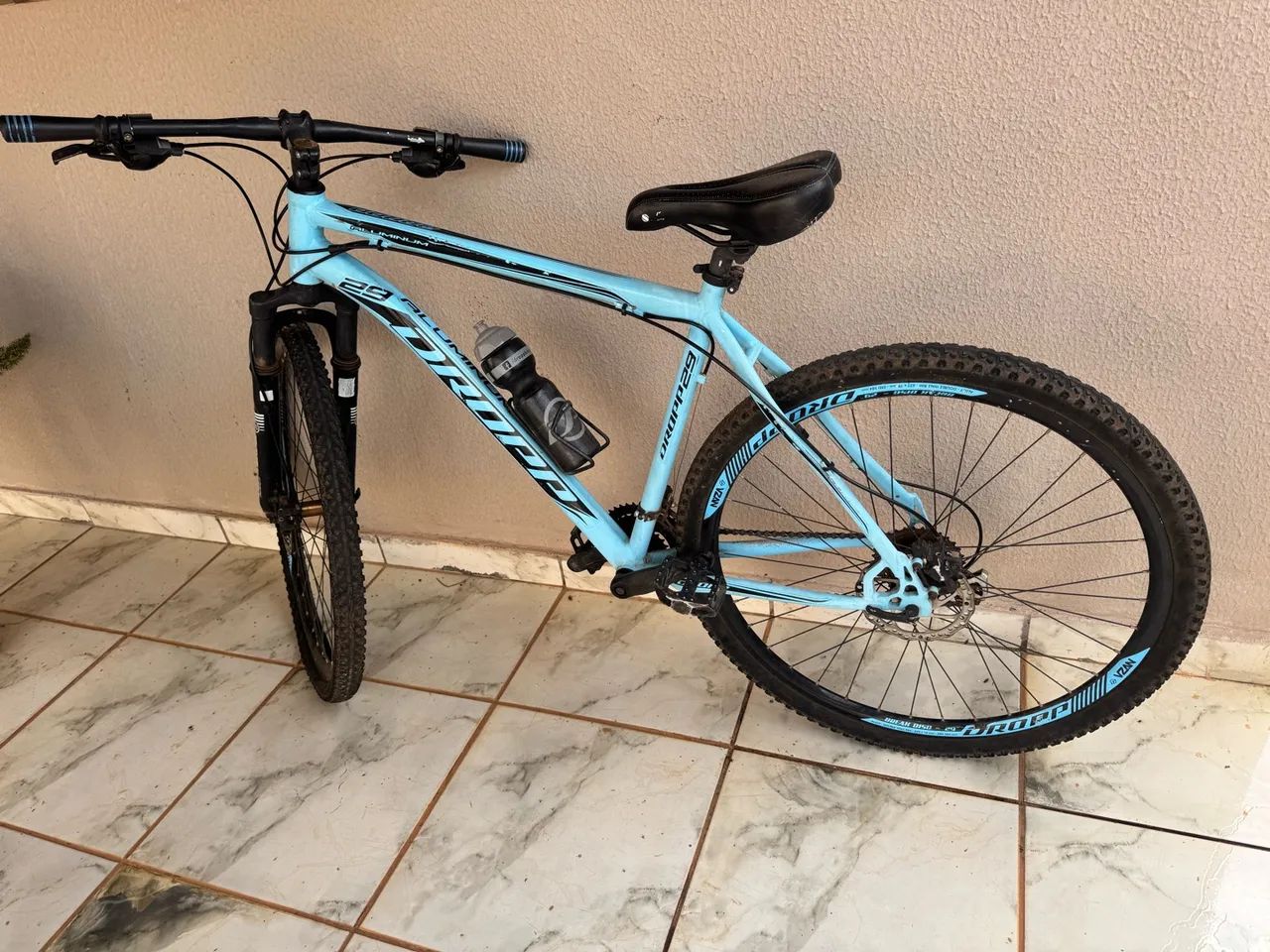 Bicicleta  - Foto 3