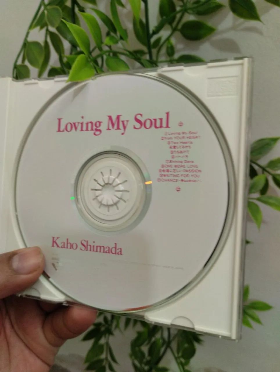 Cd kaho shimada com OBI IMPORTADOS DO JAPAO - CDs, DVDs etc