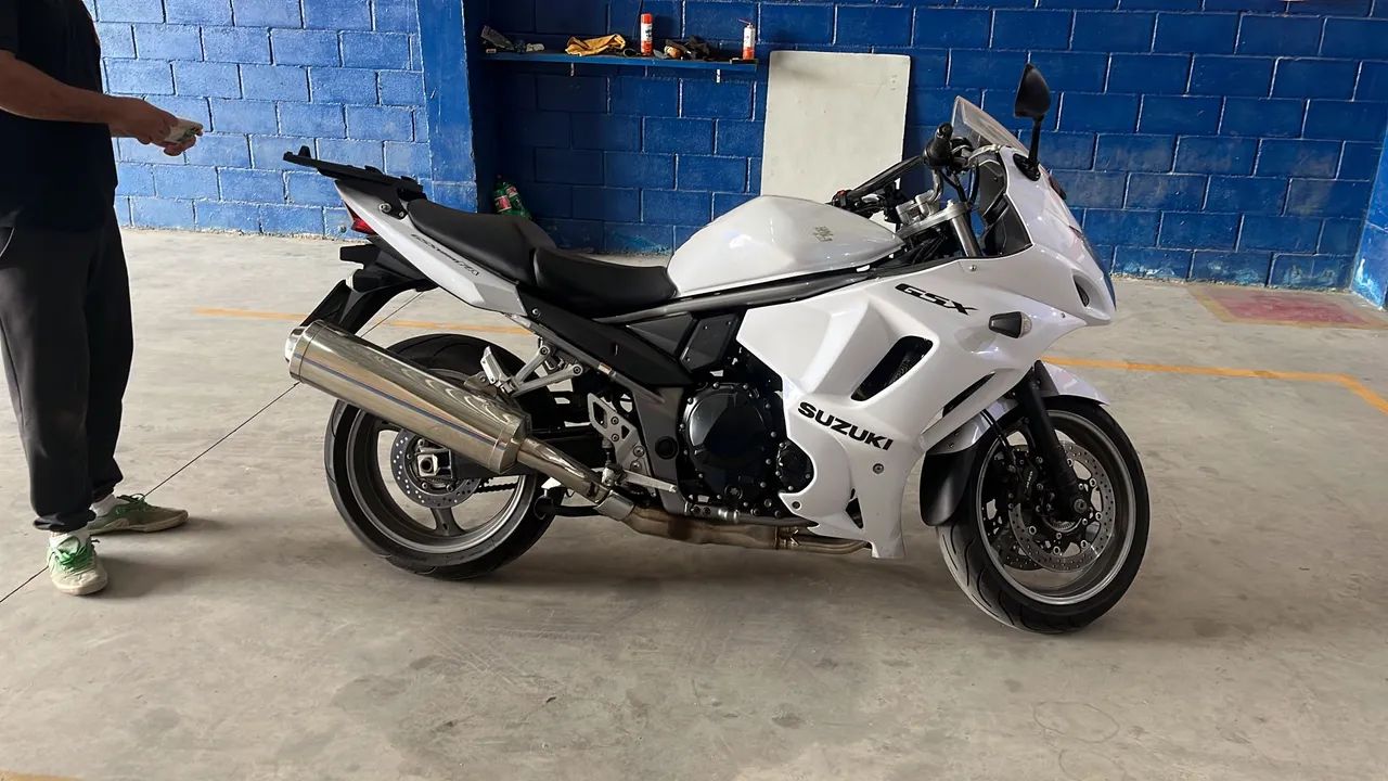 SUZUKI GSX 1250FA - Foto 2