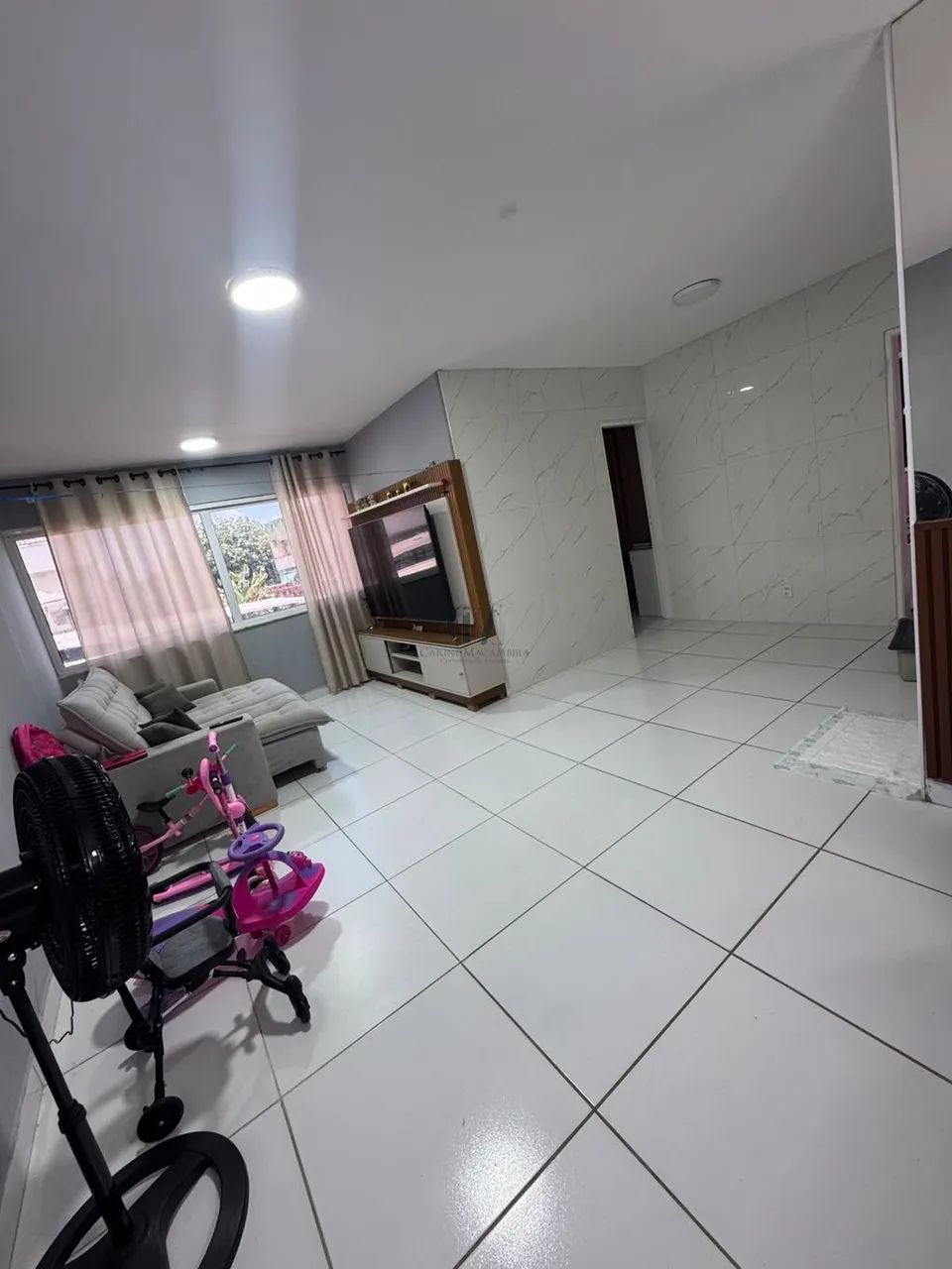 Apartamento à venda em Fortaleza, Dionisio Torres, com 3 quartos, com 120 m², Edificio das - Foto 5