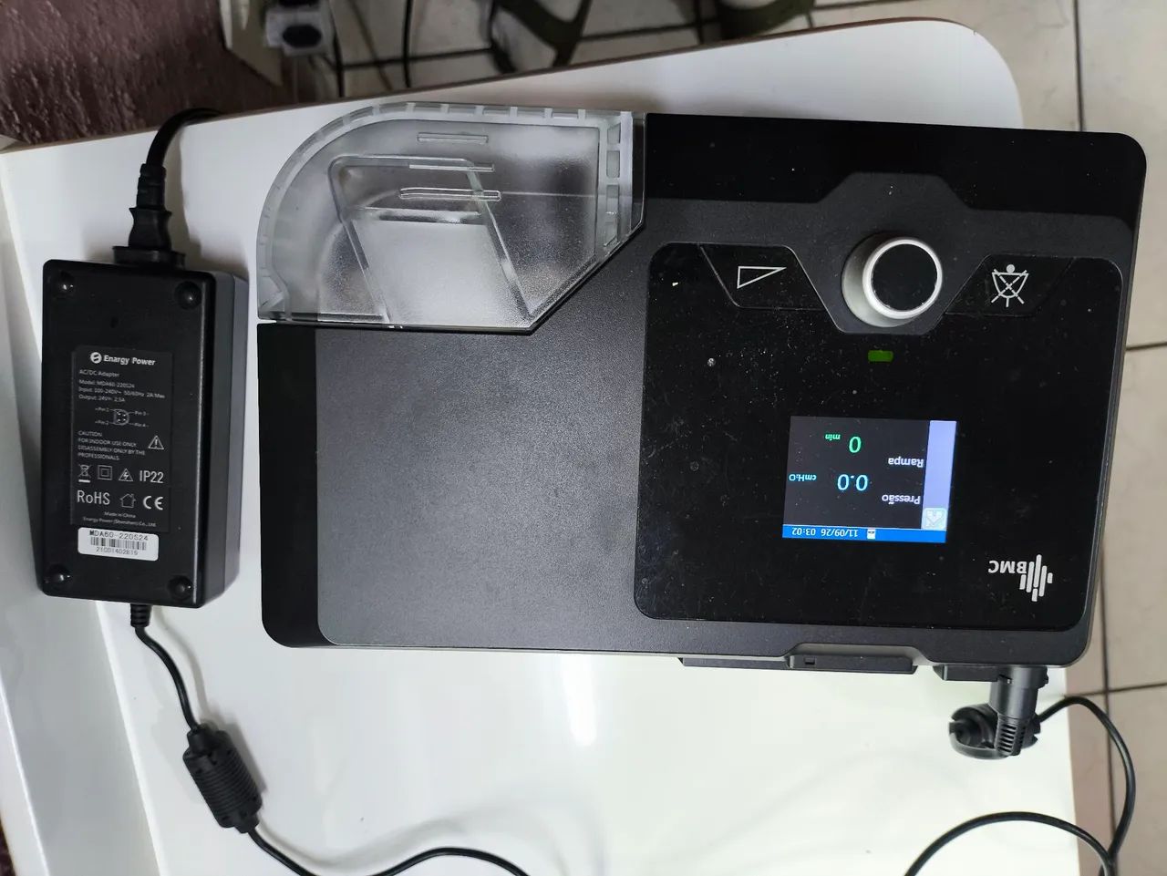 CPAP BMC G2S  - Foto 4