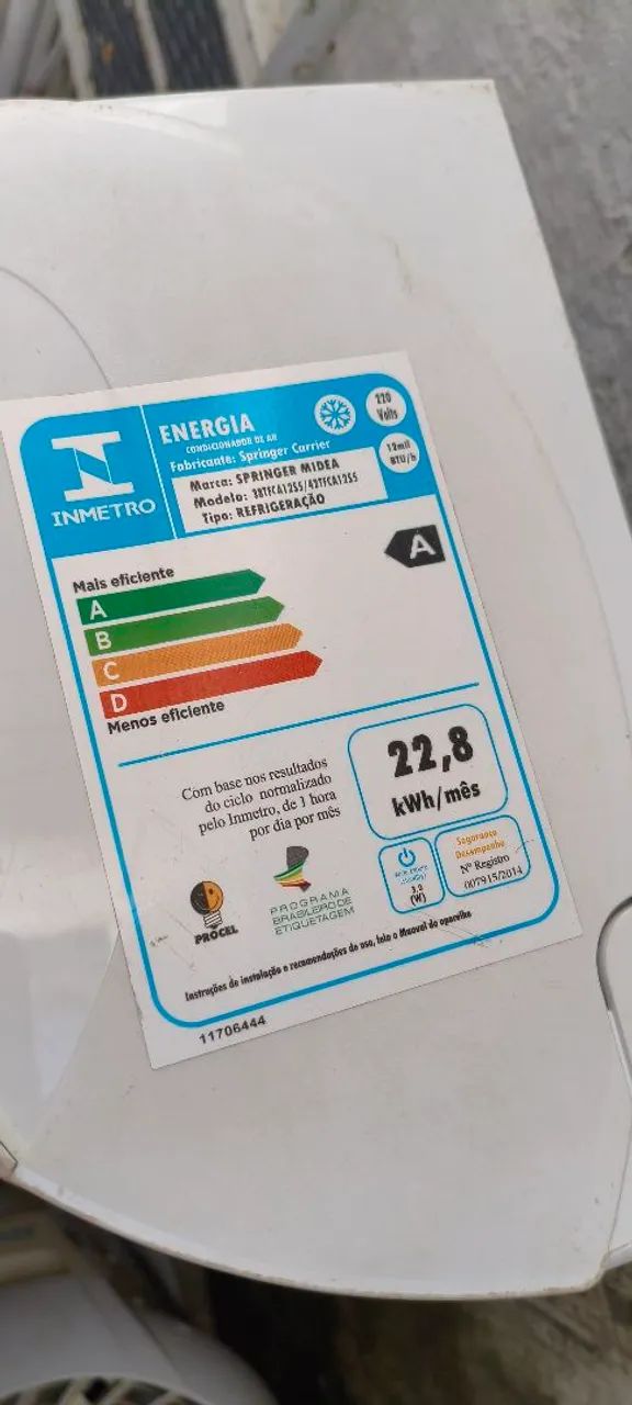 Ar-condicionado Midea - Foto 3