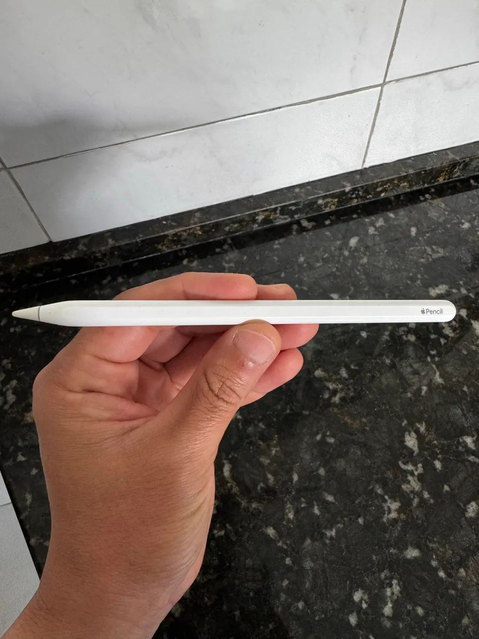 iPad Air M1 de 5ª geração + Apple Pencil de 2ª geração - Foto 5