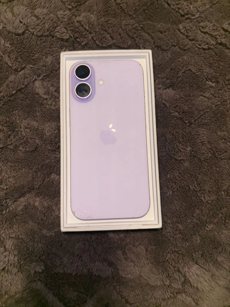 iPhone 17 256 GB - Violeta | Excelente estado - Foto 2