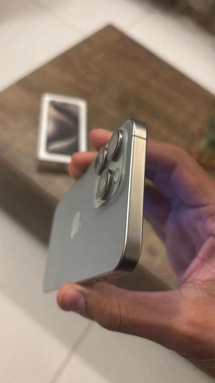 Iphone 15 Pro Max 256gb - Foto 5
