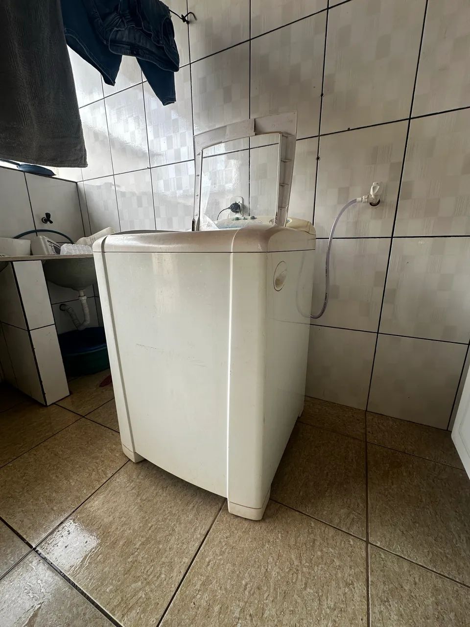 Máquina de lavar 
