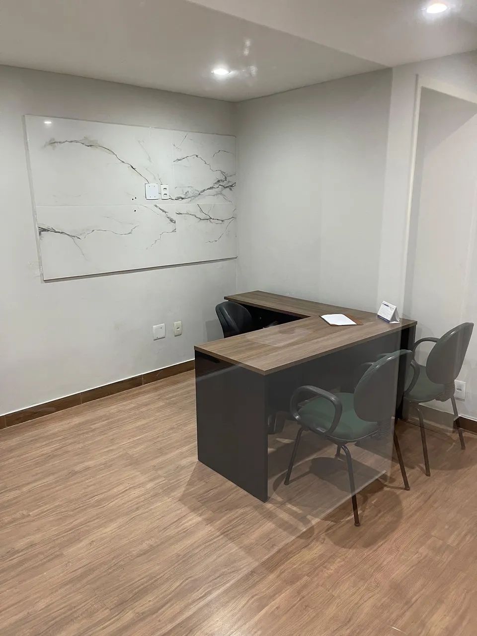 Sala Comercial Pronta Para Uso Praia de Itaparica VV 