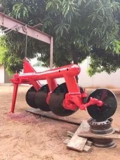 Tombador modelo Massey Ferguson  - Foto 6