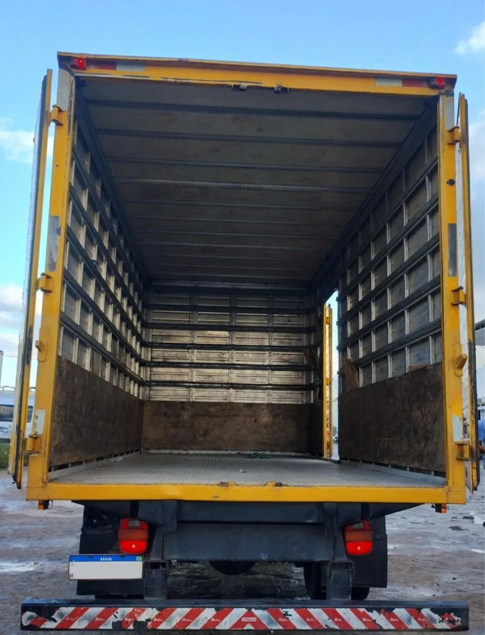 VOLKSWAGEN DELIVERY 8150 - Foto 3
