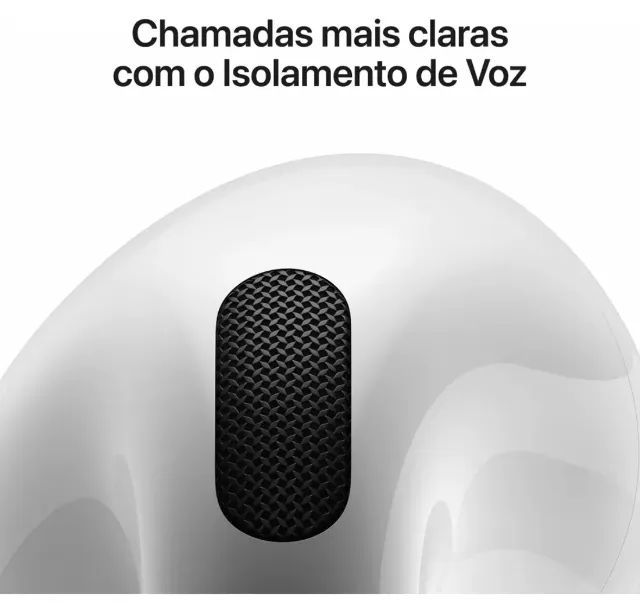 AirPods 4 ANC Original Apple + Nota Fiscal | Excelente Estado