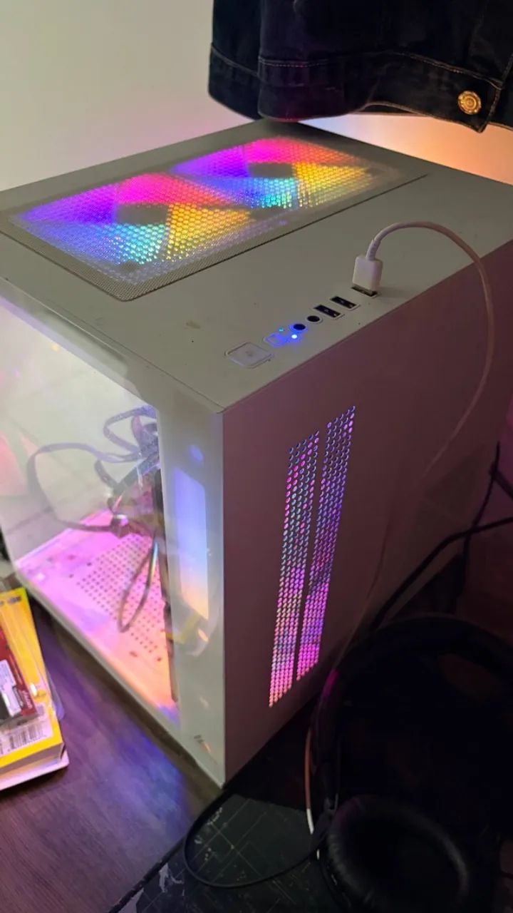 PC GAMER | RTX 3060 | RYZEN 5 - Foto 2