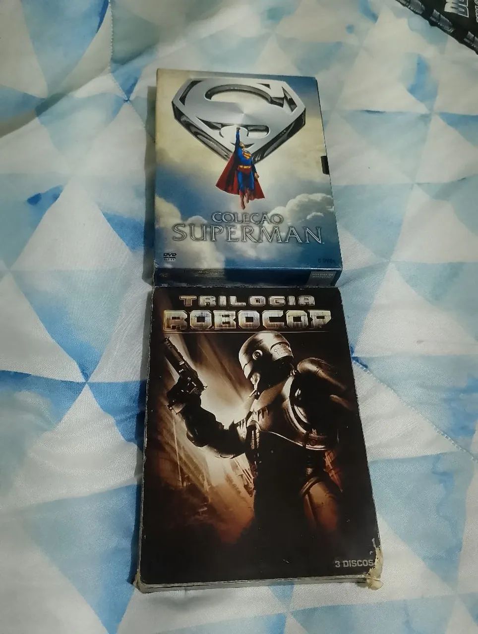 Box de Séries e Filmes. - Foto 3