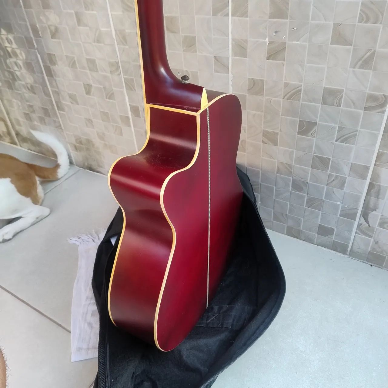 Violão usado - Foto 5