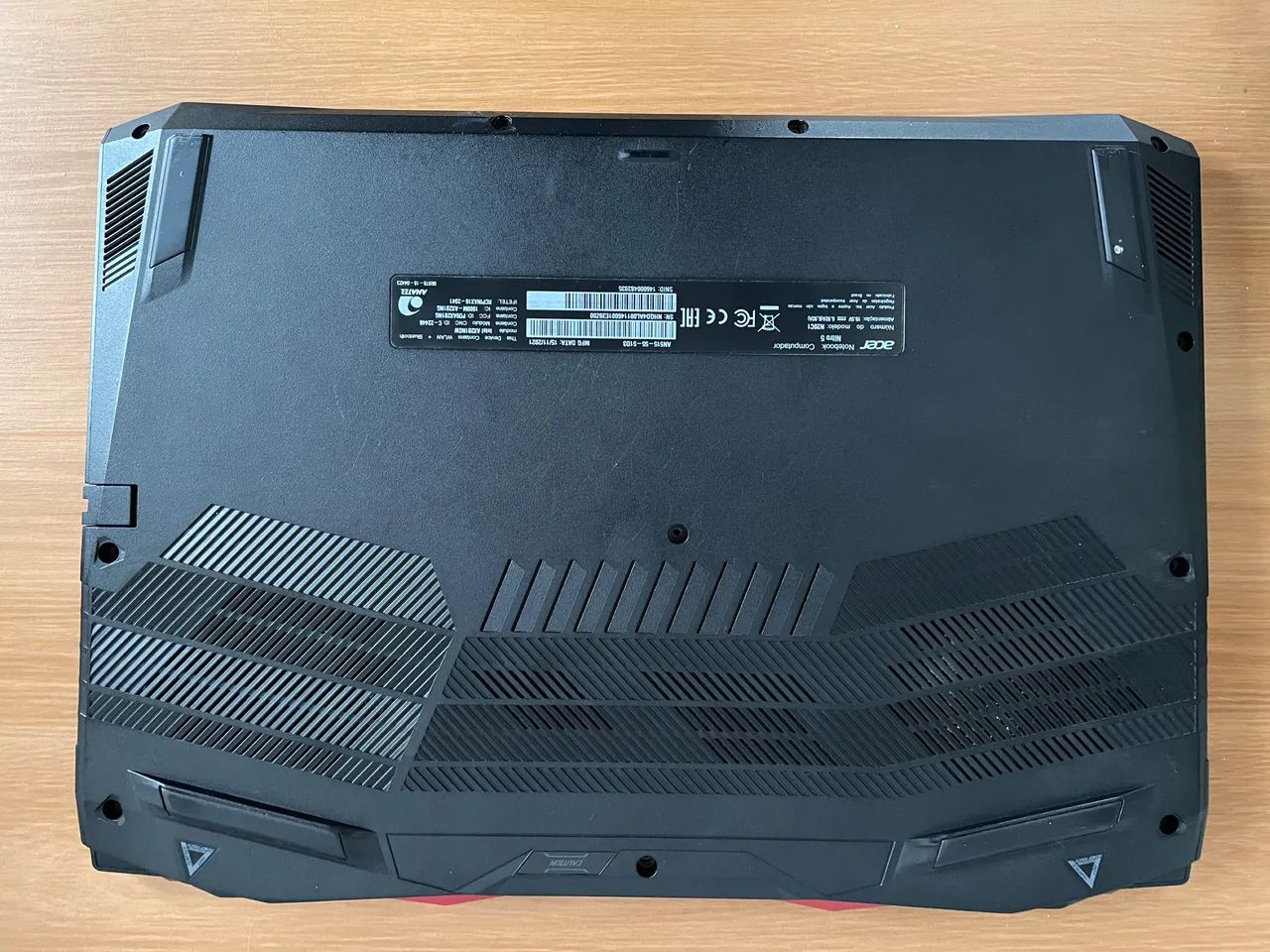 Notebook Acer Nitro 5 AN515 - Foto 4