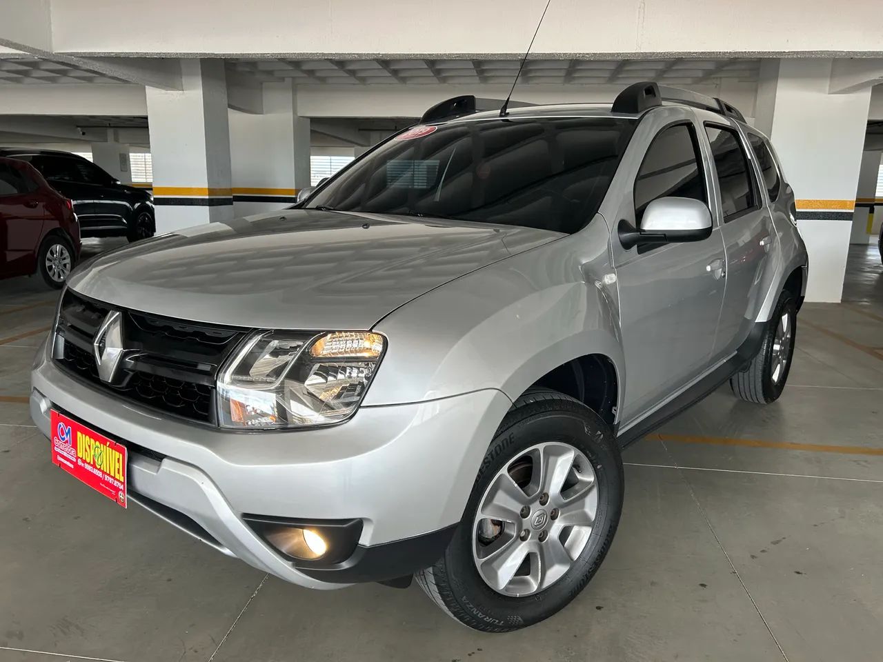 Renault Duster Dynamique 1.6 Flex 16V Aut. 2019 - Foto 2