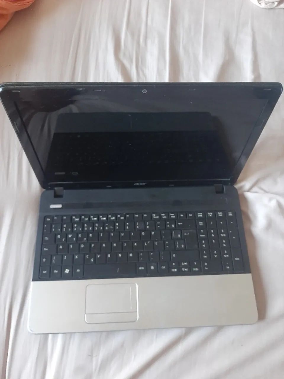 Notebook Acer e macbook defeito ( os 2 por 200 )