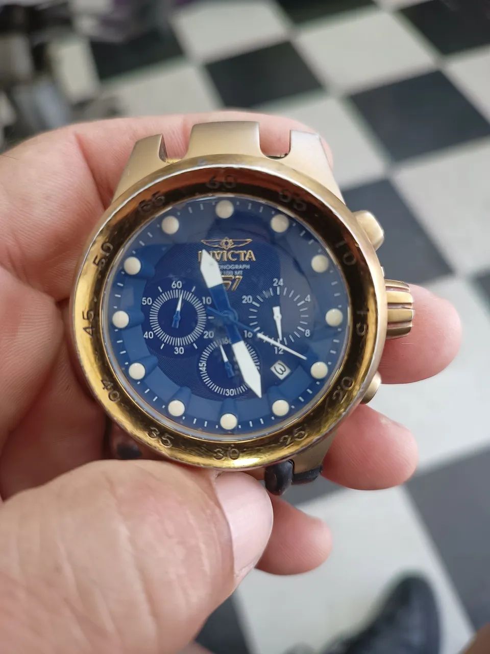 RELÓGIO DA INVICTA RESERVE SPECIALTY  - Foto 3