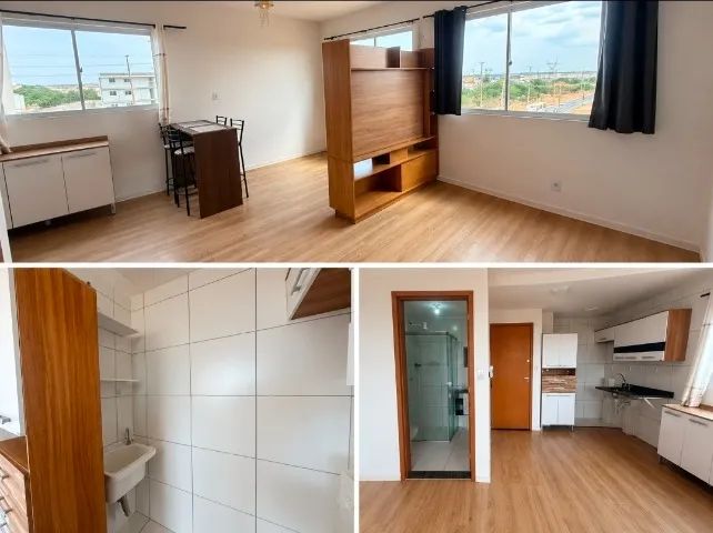 Apto 1 Quarto - Samambaia Av. Principal 423 - Foto 3