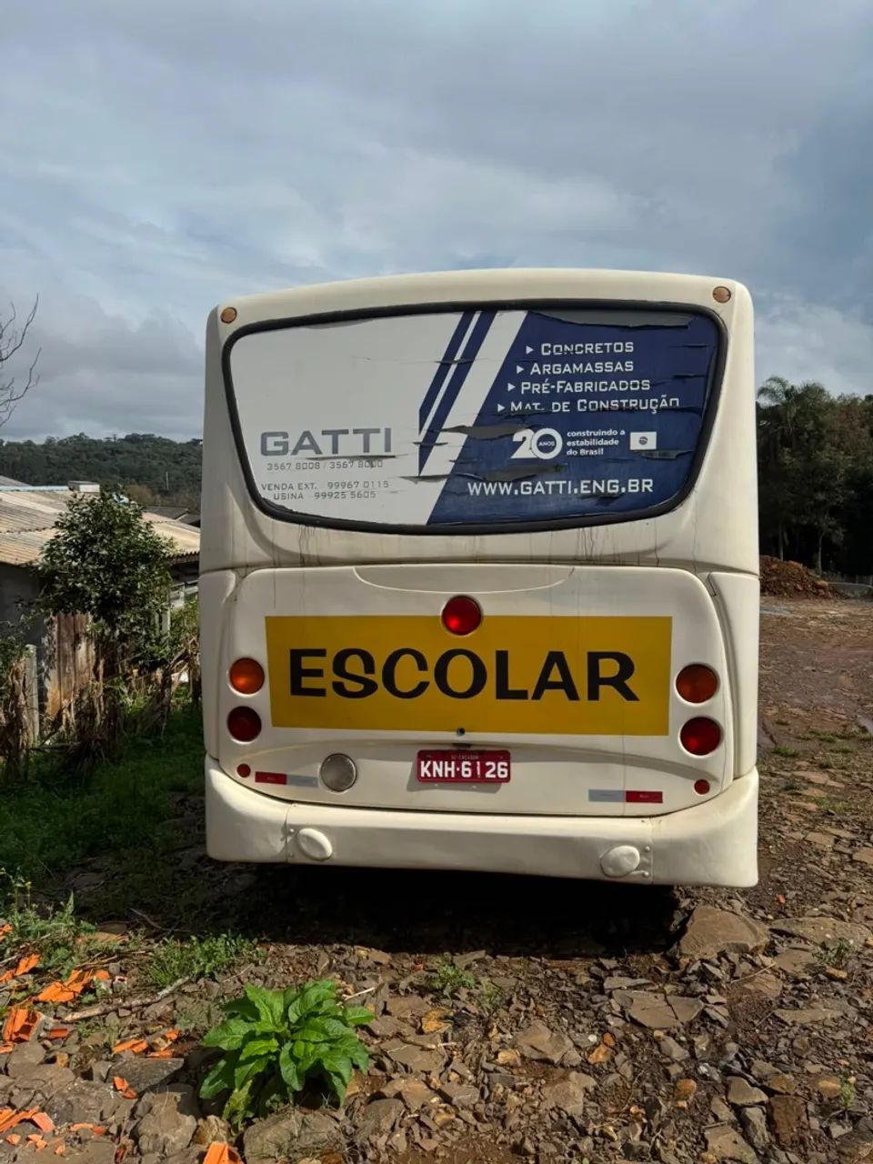 Ônibus Busscar - Foto 5