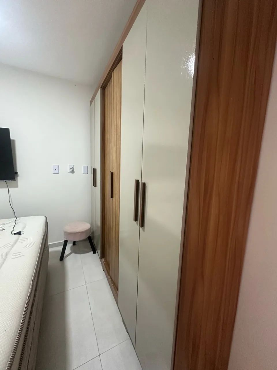 Guarda roupa 6 portas casal - Foto 2