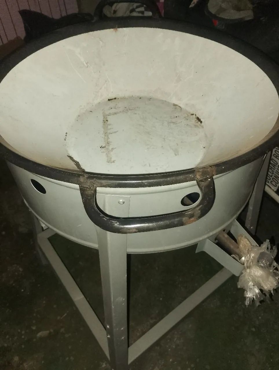 Utensílios para lanchonete 
