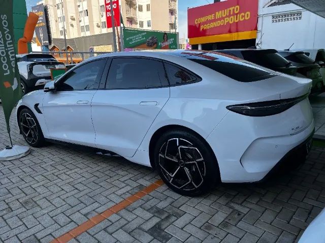 BYD Seal (elétrico) 2025 - Foto 4