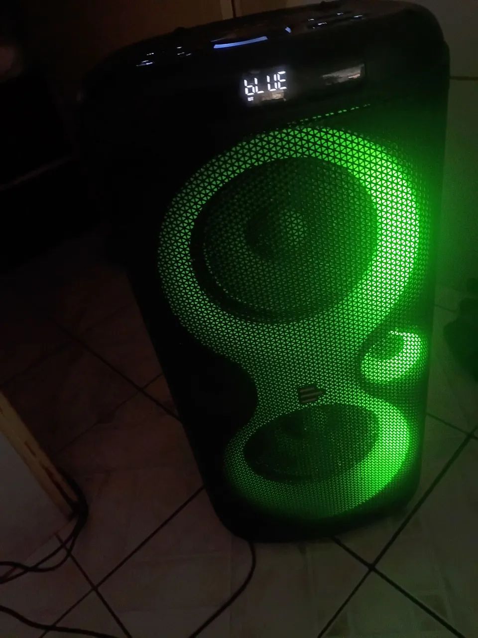Caixa de som pulse 1100w - Foto 3