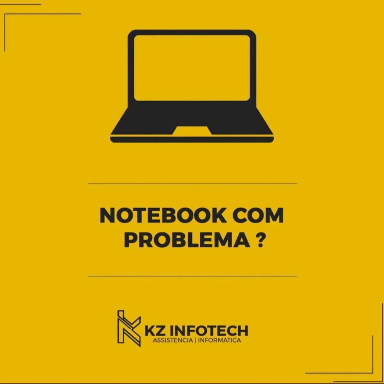 Técnico informática / Notebook, computador, impressora, internet, rede, Windows
