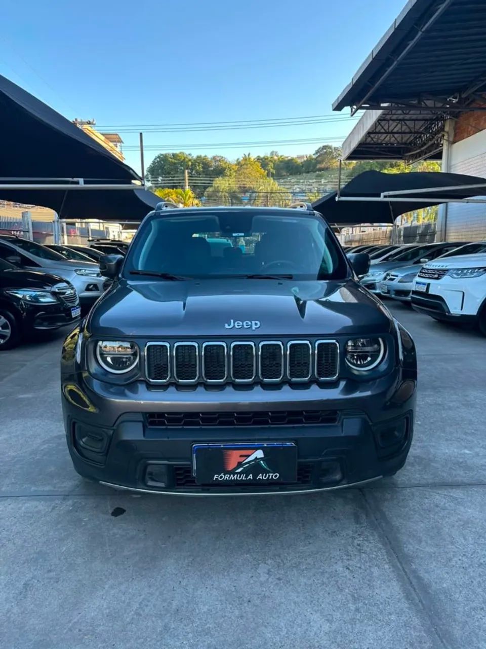 Jeep Renegade Renegade Long. T270 1.3 TB 4x2 Flex Aut. 2024