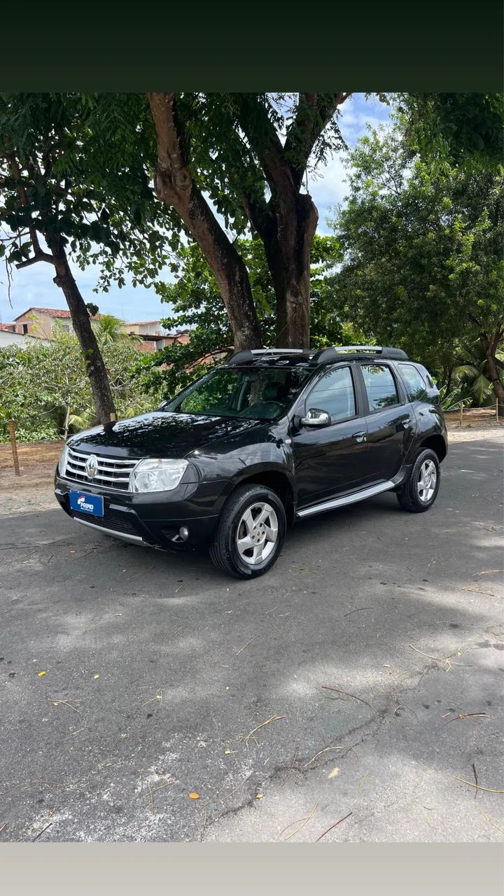 Renault Duster Dynamique 2.0 Hi-flex 16V Mec. 2015 - Foto 5