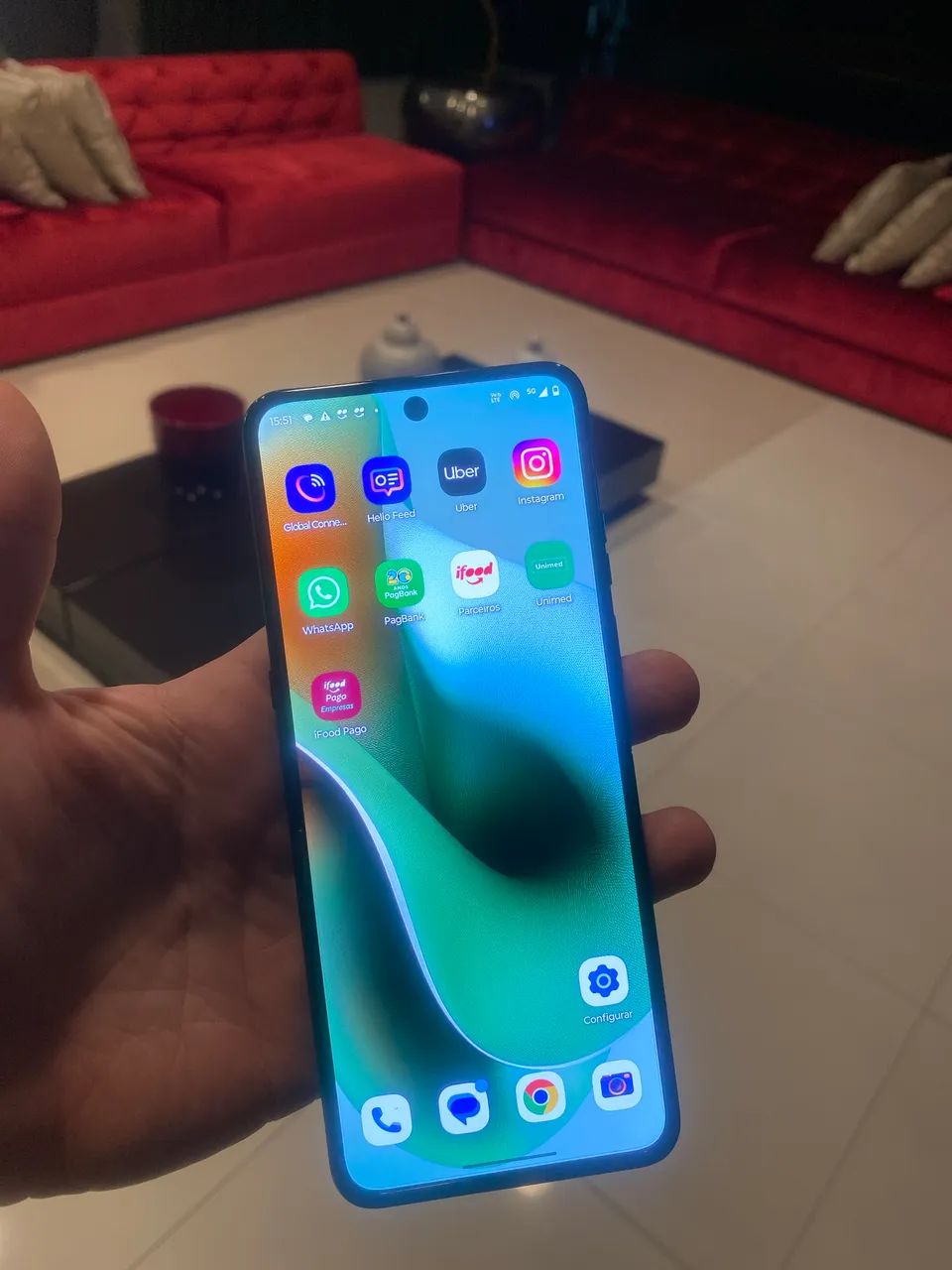 Razr ultra 60 Vendo ou troco - Foto 4