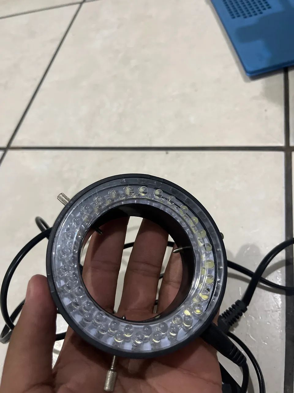 Microscópio  - Foto 3