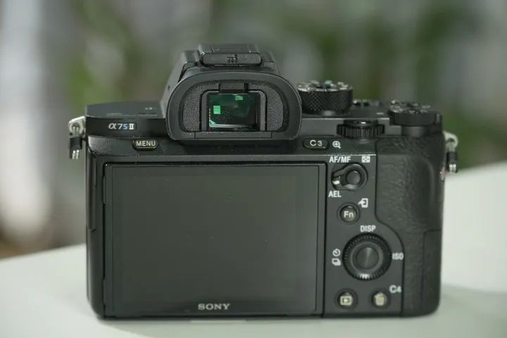 Câmera SONY a7sii - 4k - completa - Foto 4