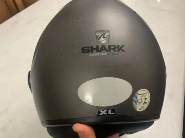CAPACETE SHARK - Foto 4